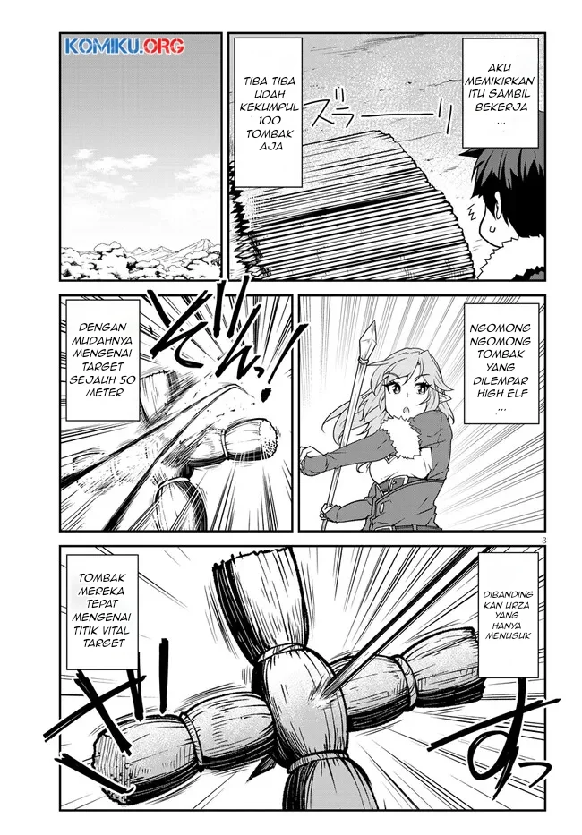 Isekai Nonbiri Nouka Chapter 302 Gambar 4