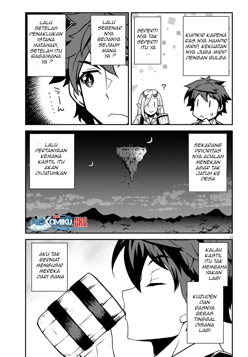 Isekai Nonbiri Nouka Chapter 303 Gambar 14