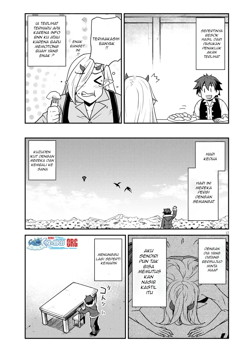 Isekai Nonbiri Nouka Chapter 303 Gambar 18