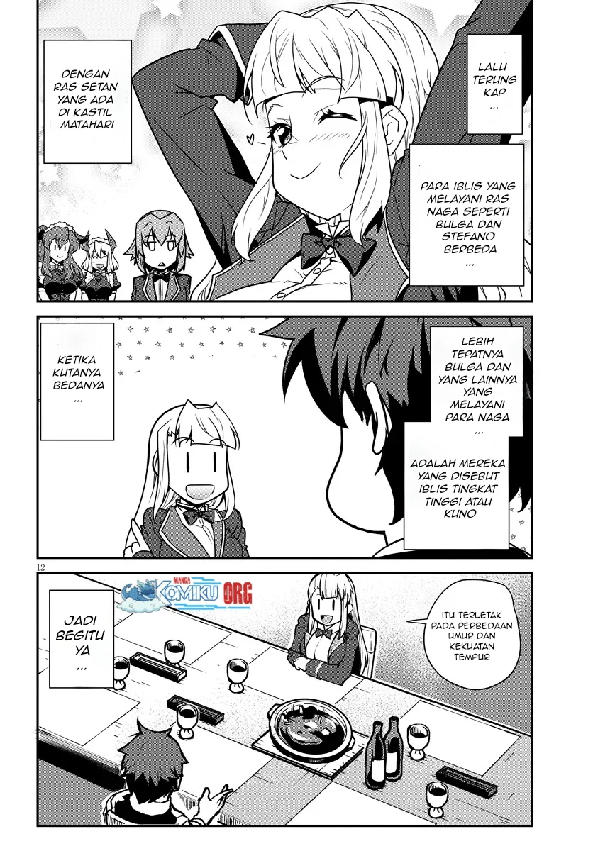 Isekai Nonbiri Nouka Chapter 303 Gambar 13