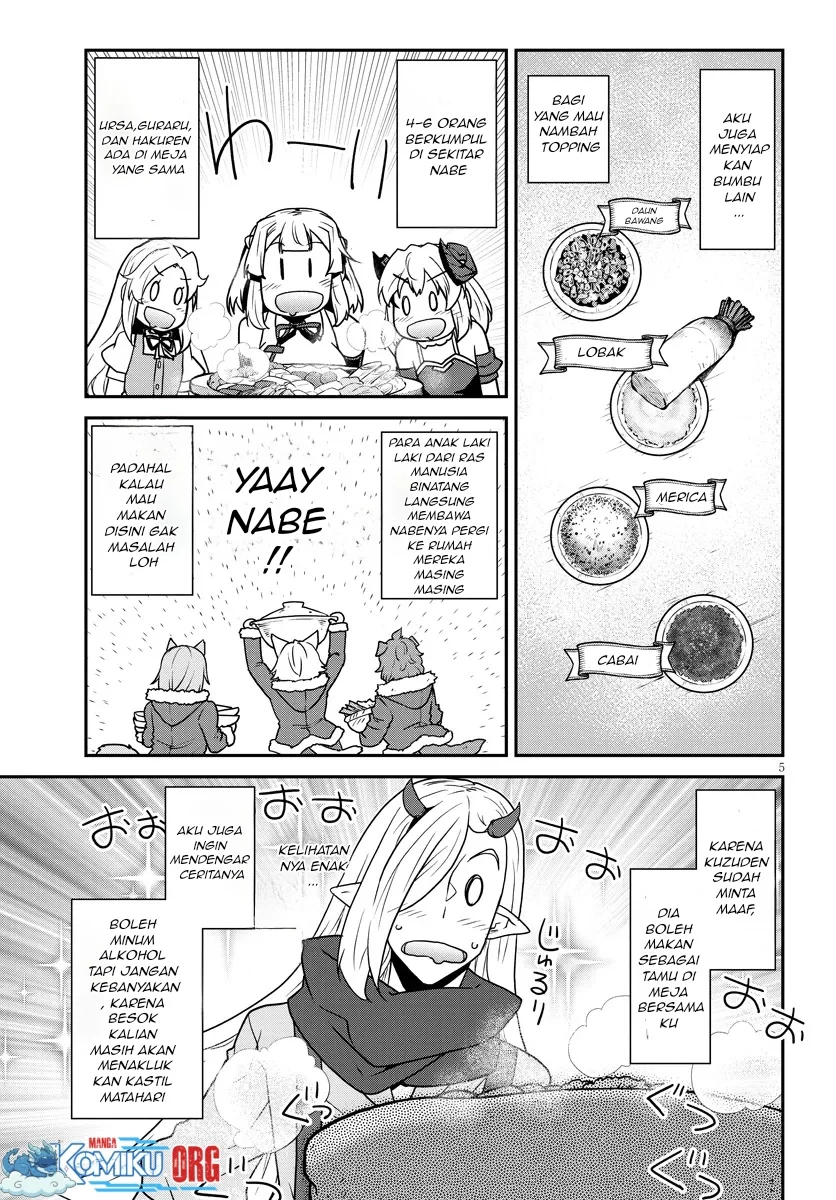 Isekai Nonbiri Nouka Chapter 303 Gambar 6