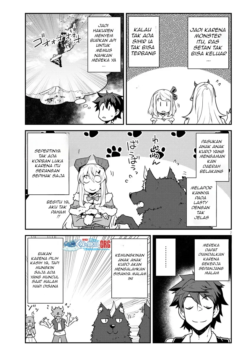 Isekai Nonbiri Nouka Chapter 303 Gambar 8