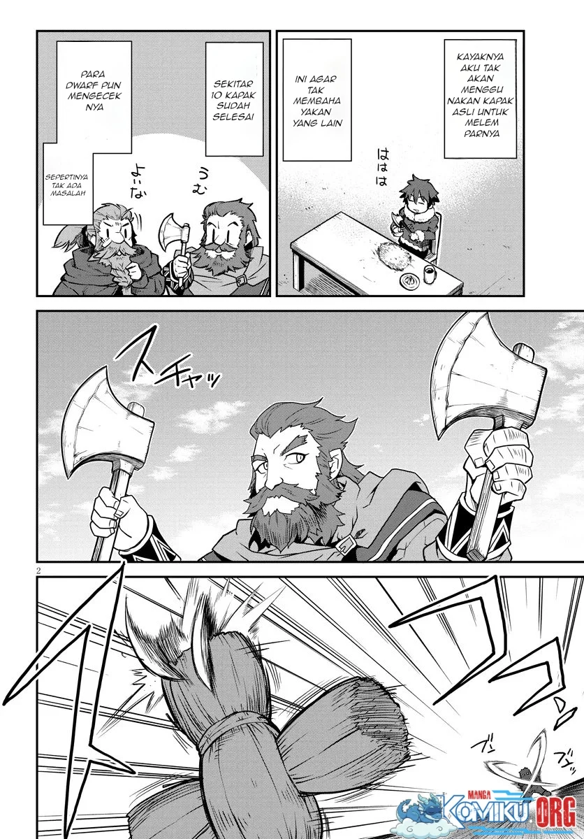 Isekai Nonbiri Nouka Chapter 304 Gambar 3