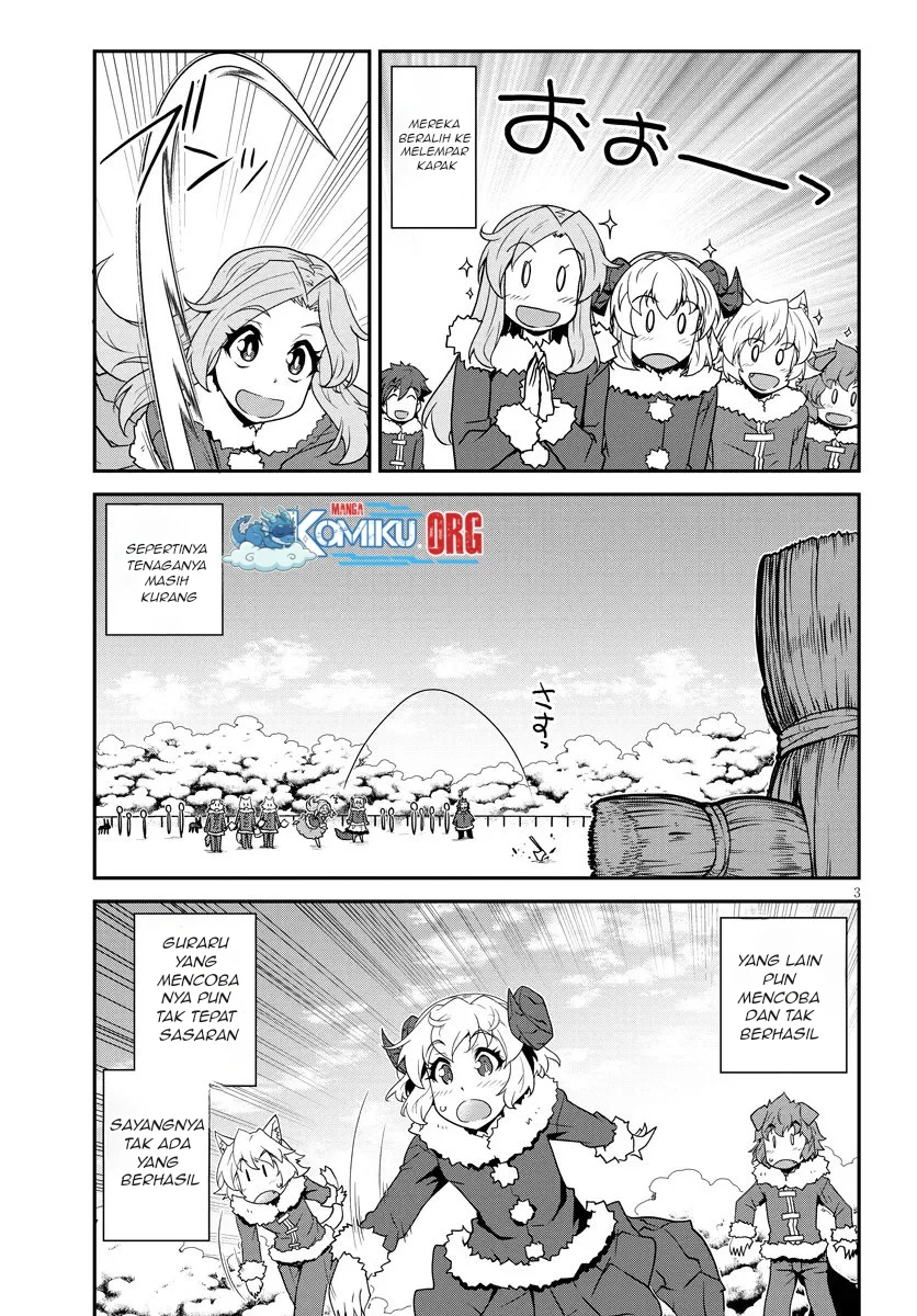 Isekai Nonbiri Nouka Chapter 304 Gambar 4