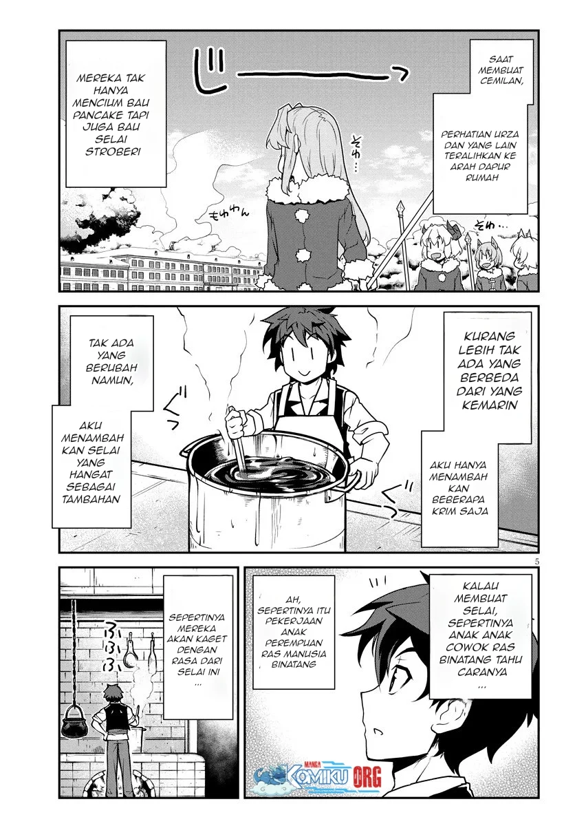 Isekai Nonbiri Nouka Chapter 304 Gambar 6