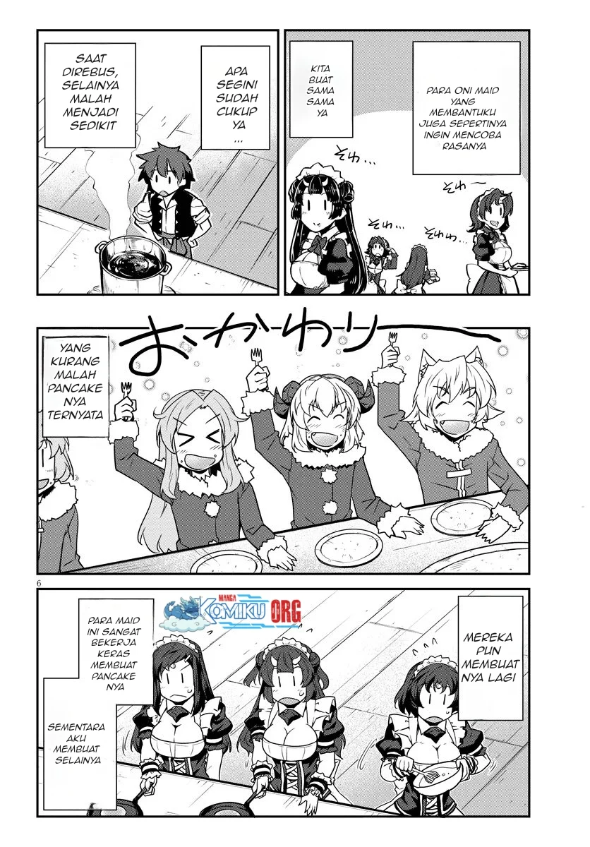 Isekai Nonbiri Nouka Chapter 304 Gambar 7