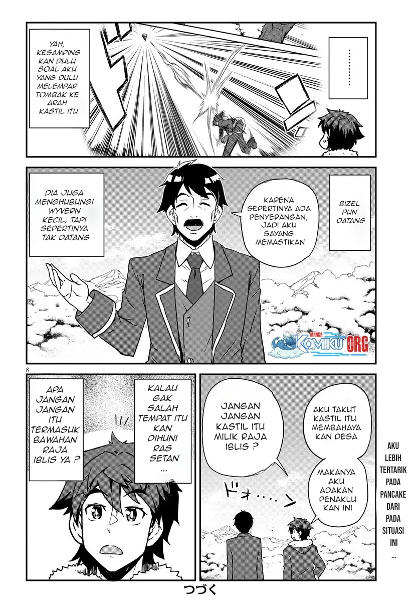 Isekai Nonbiri Nouka Chapter 304 Gambar 9