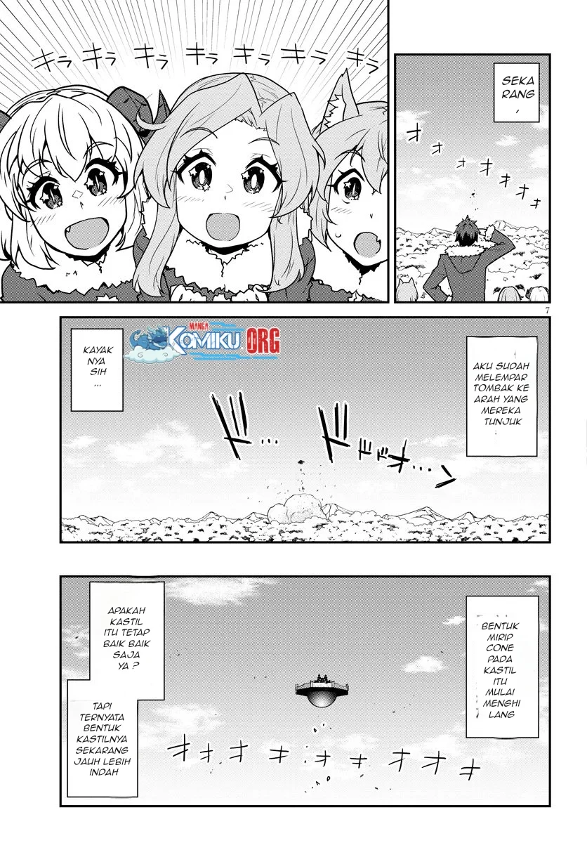 Isekai Nonbiri Nouka Chapter 305 Gambar 8