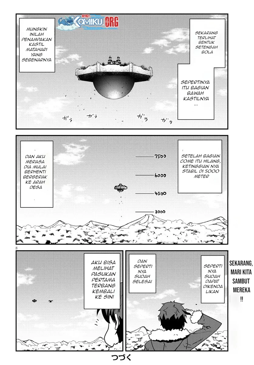 Isekai Nonbiri Nouka Chapter 305 Gambar 9