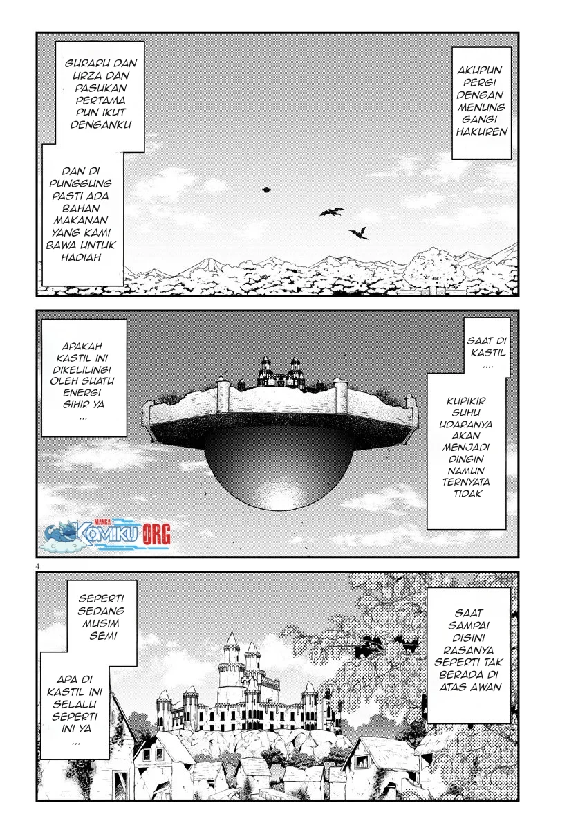 Isekai Nonbiri Nouka Chapter 306 Gambar 5