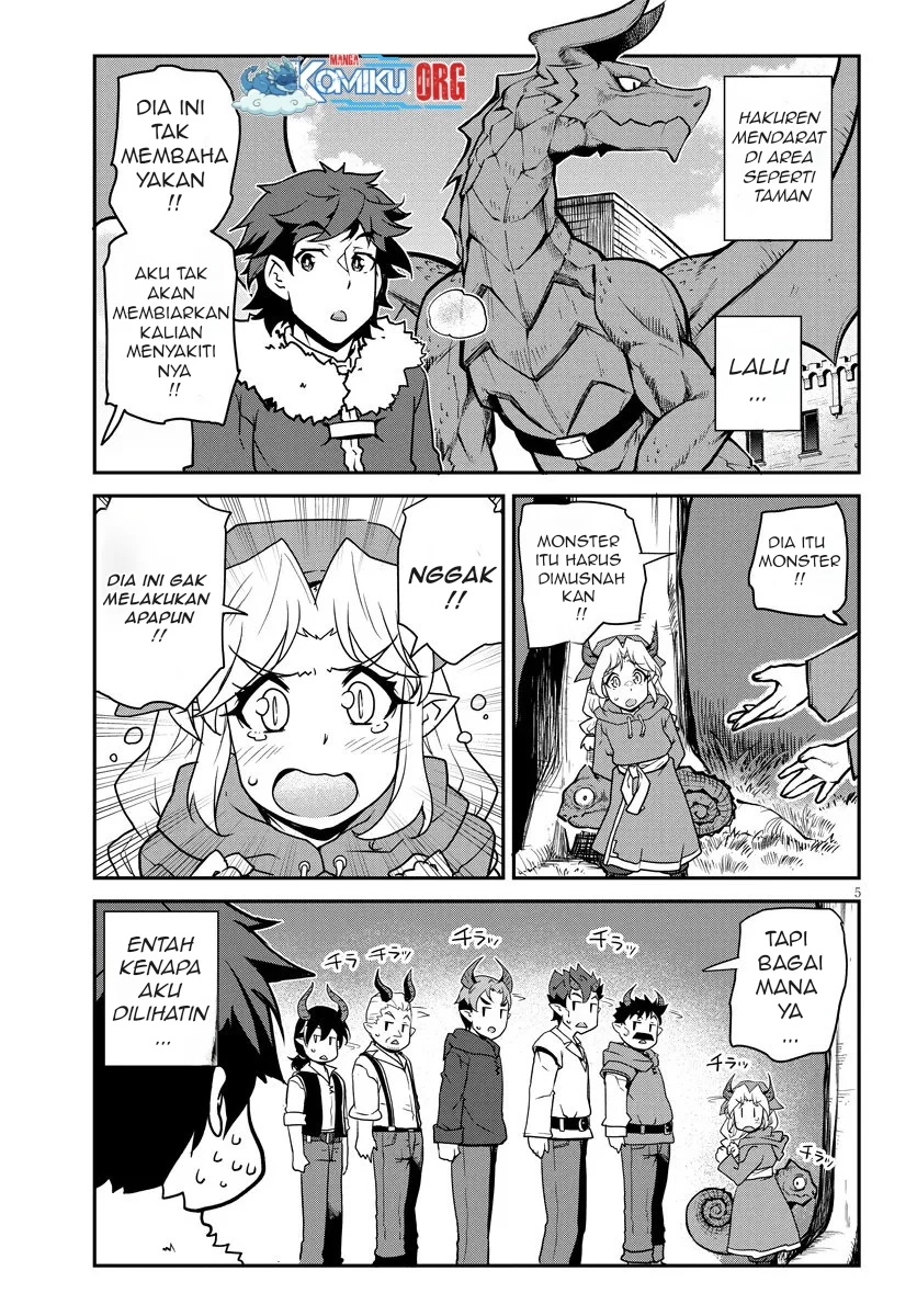 Isekai Nonbiri Nouka Chapter 306 Gambar 6