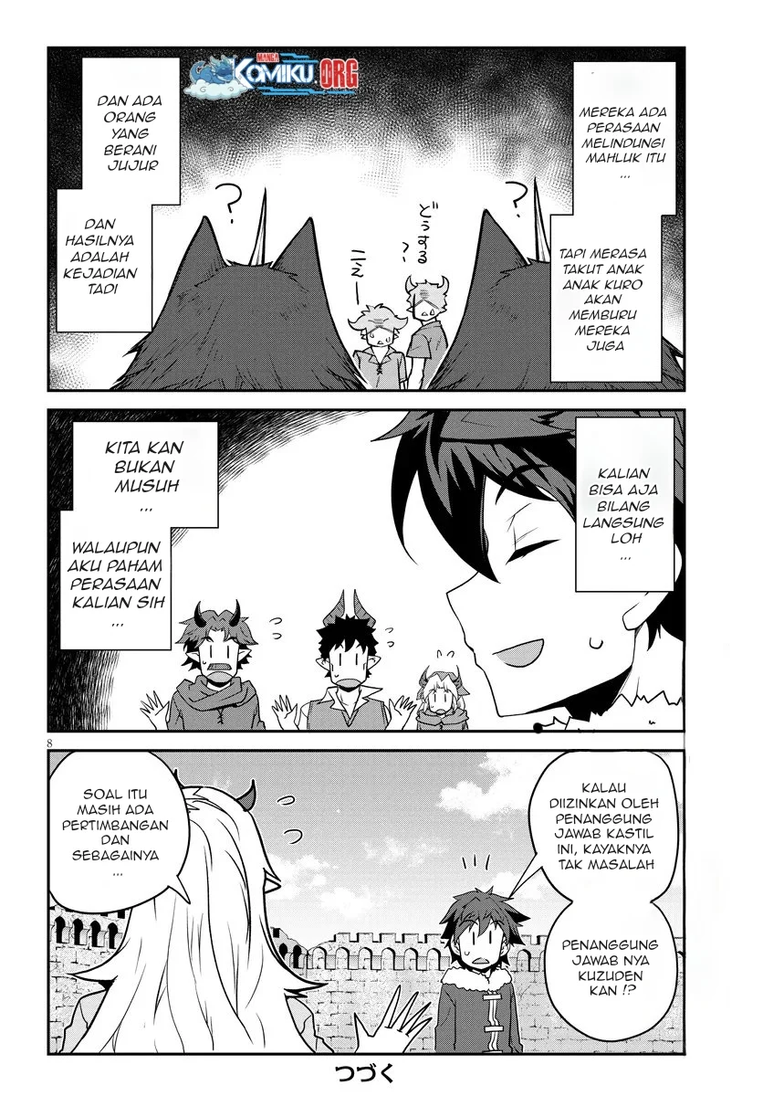 Isekai Nonbiri Nouka Chapter 306 Gambar 9