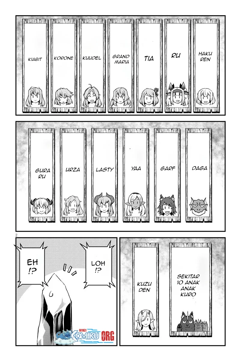 Isekai Nonbiri Nouka Chapter 308 Gambar 3