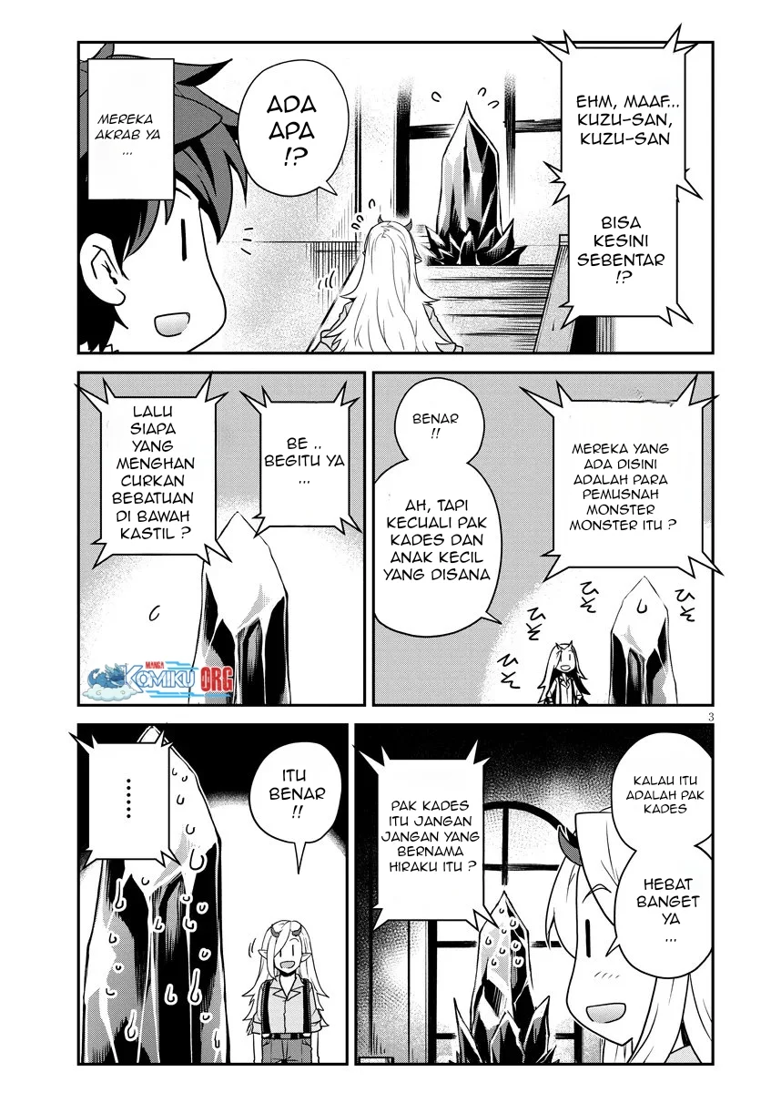 Isekai Nonbiri Nouka Chapter 308 Gambar 4