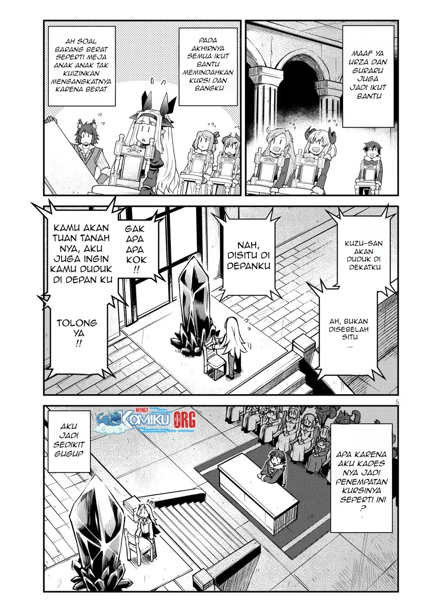 Isekai Nonbiri Nouka Chapter 308 Gambar 6