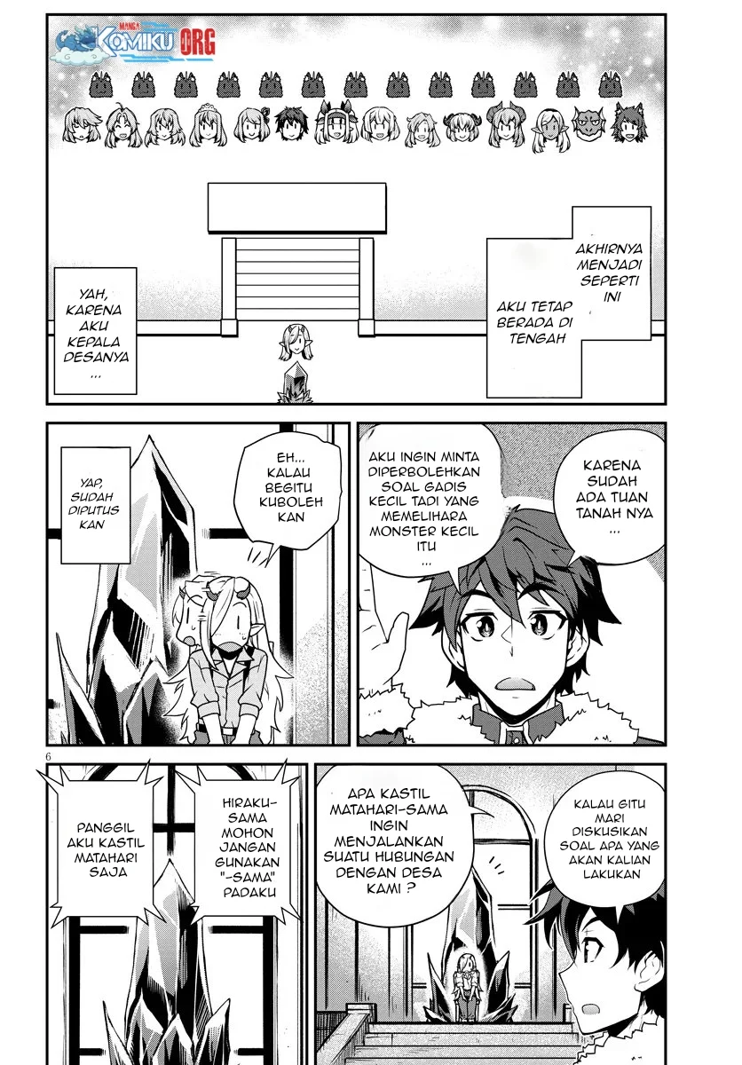 Isekai Nonbiri Nouka Chapter 308 Gambar 7