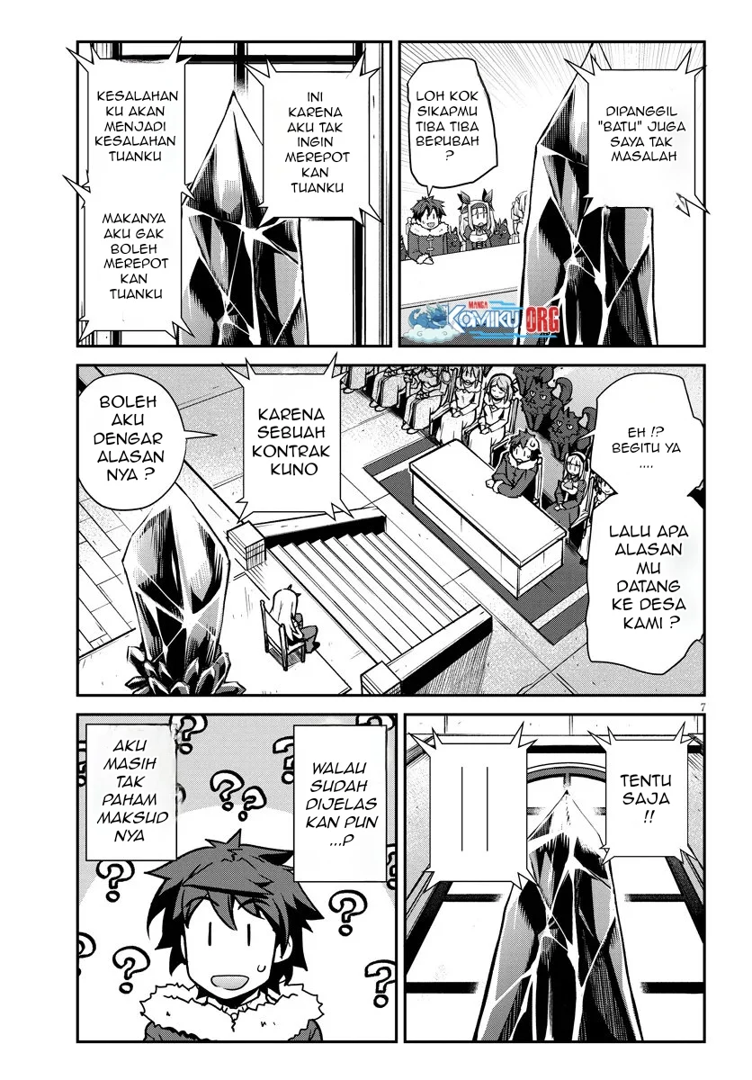 Isekai Nonbiri Nouka Chapter 308 Gambar 8