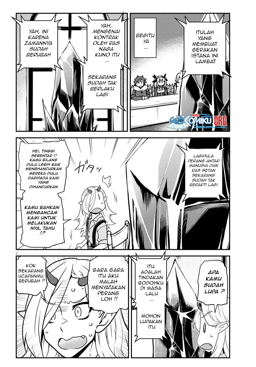 Isekai Nonbiri Nouka Chapter 309 Gambar 3