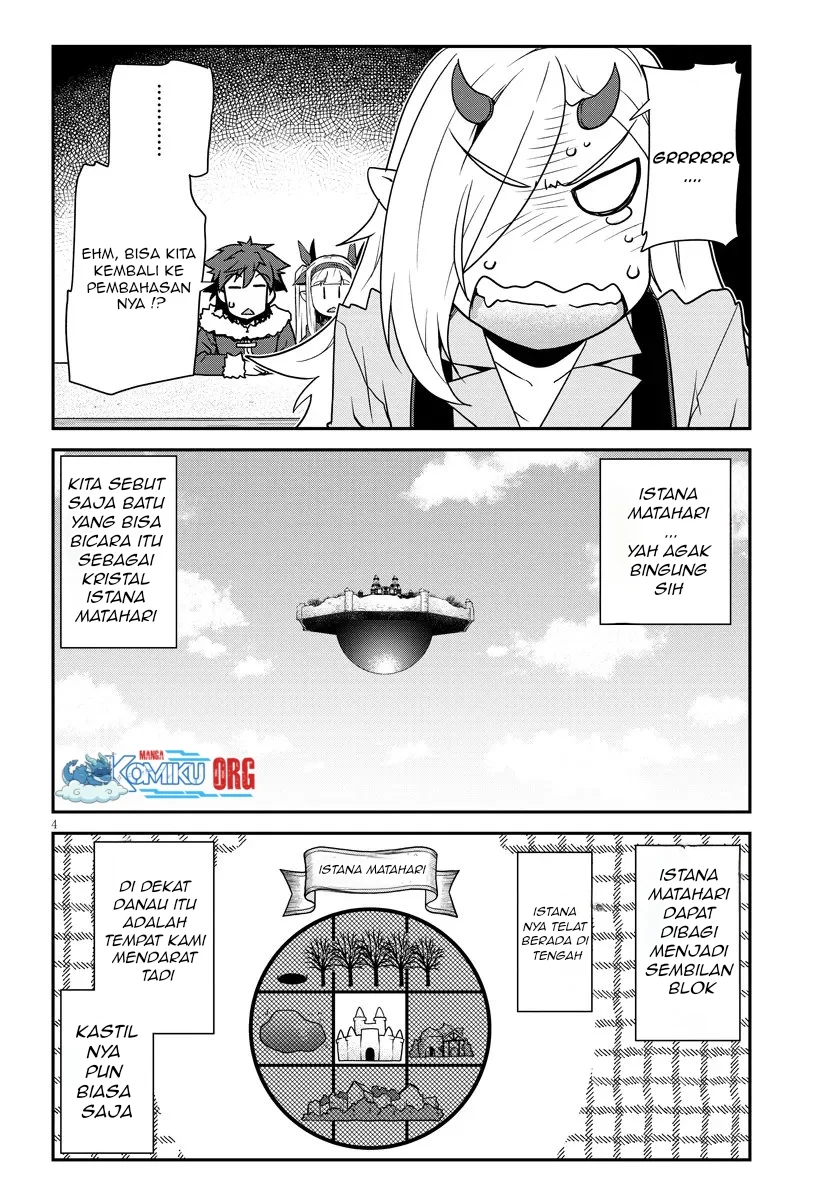 Isekai Nonbiri Nouka Chapter 309 Gambar 5