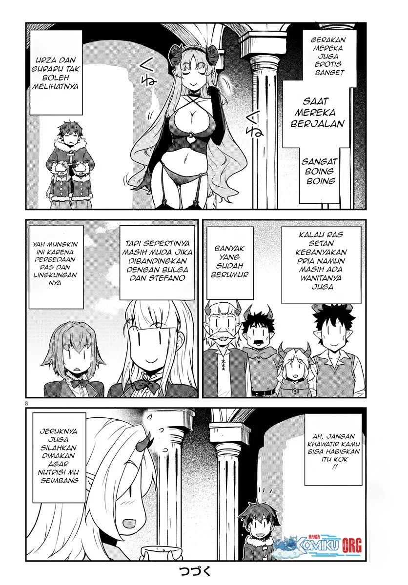 Isekai Nonbiri Nouka Chapter 309 Gambar 9