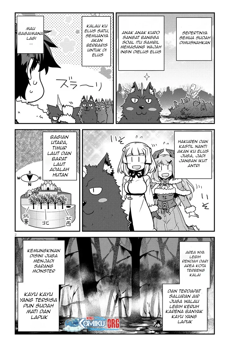 Isekai Nonbiri Nouka Chapter 310 Gambar 3