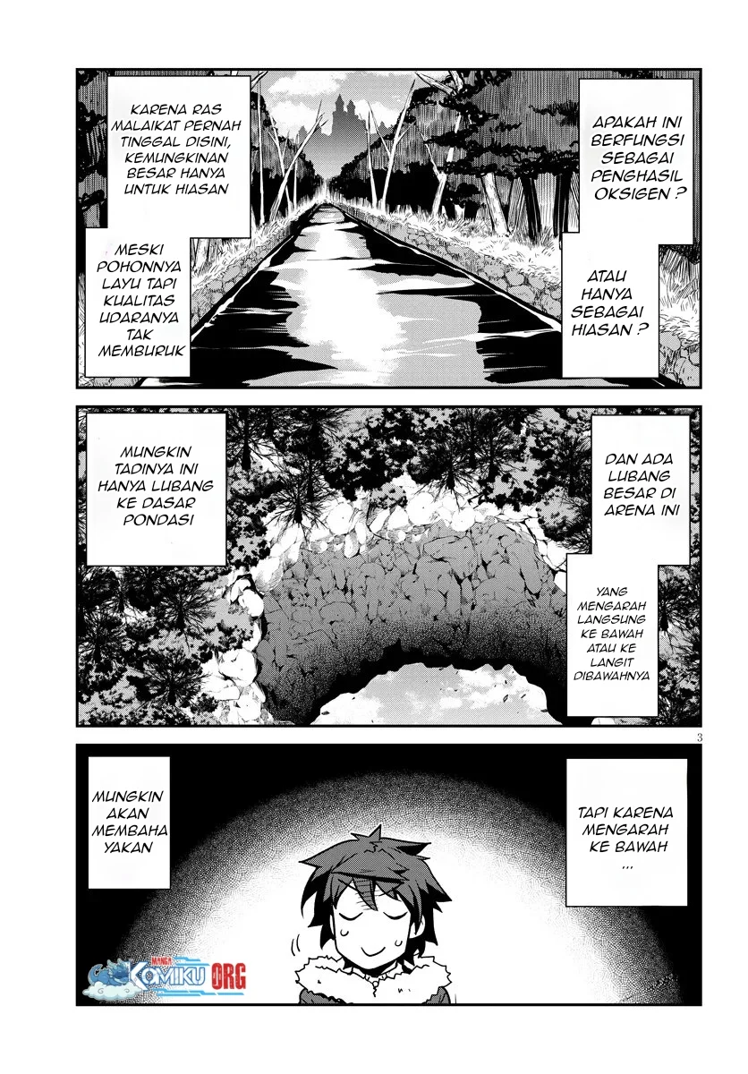 Isekai Nonbiri Nouka Chapter 310 Gambar 4