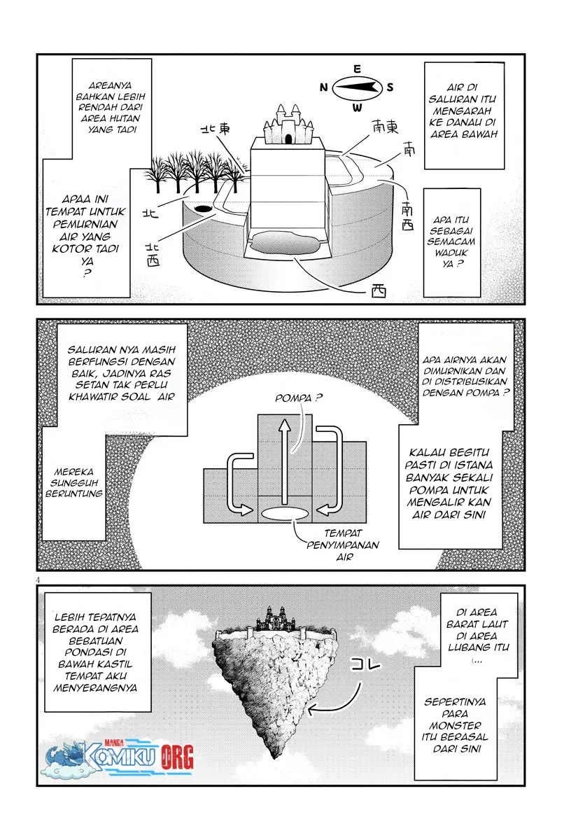 Isekai Nonbiri Nouka Chapter 310 Gambar 5