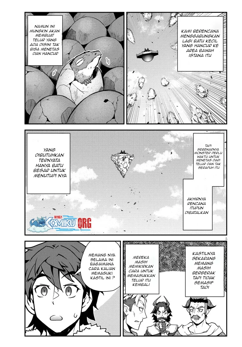 Isekai Nonbiri Nouka Chapter 310 Gambar 6