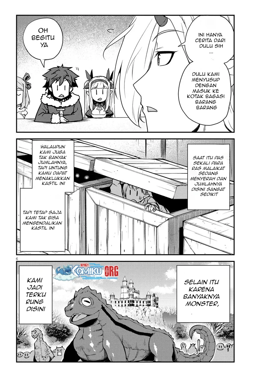 Isekai Nonbiri Nouka Chapter 310 Gambar 7