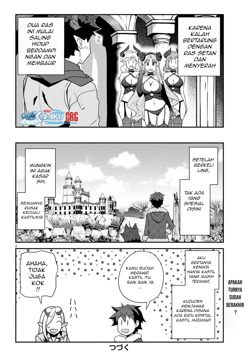 Isekai Nonbiri Nouka Chapter 310 Gambar 9