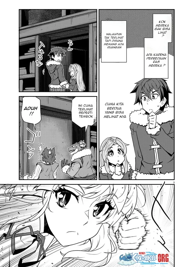Isekai Nonbiri Nouka Chapter 312 Gambar 10