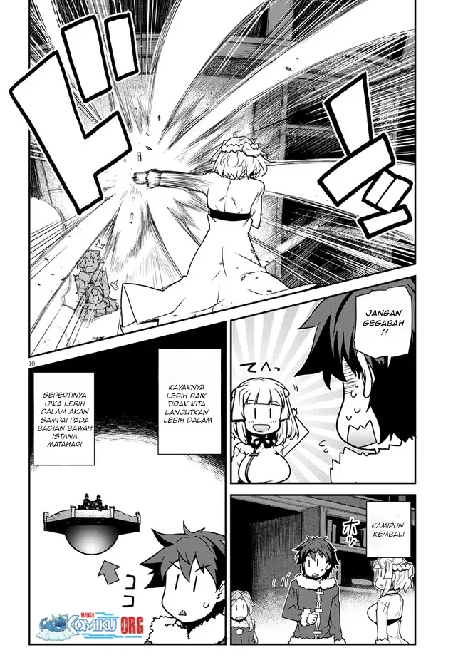 Isekai Nonbiri Nouka Chapter 312 Gambar 11