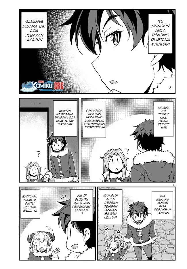 Isekai Nonbiri Nouka Chapter 312 Gambar 12