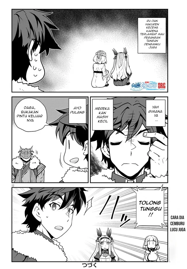 Isekai Nonbiri Nouka Chapter 312 Gambar 13