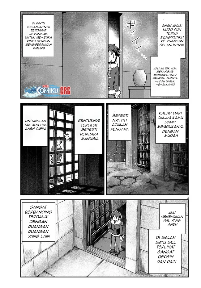 Isekai Nonbiri Nouka Chapter 312 Gambar 4