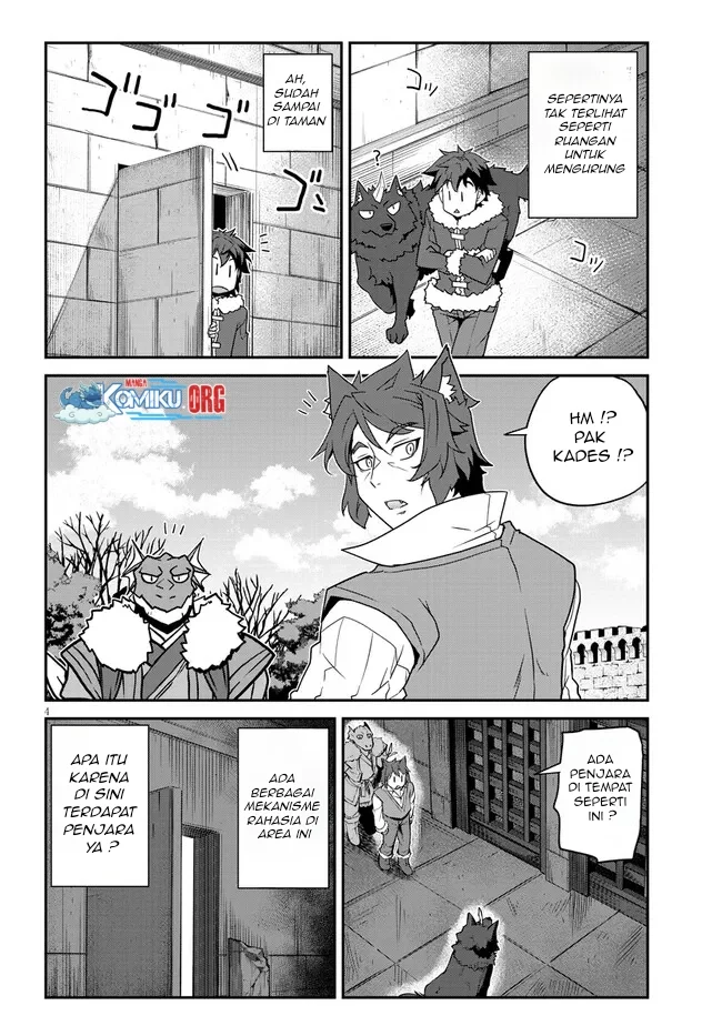 Isekai Nonbiri Nouka Chapter 312 Gambar 5