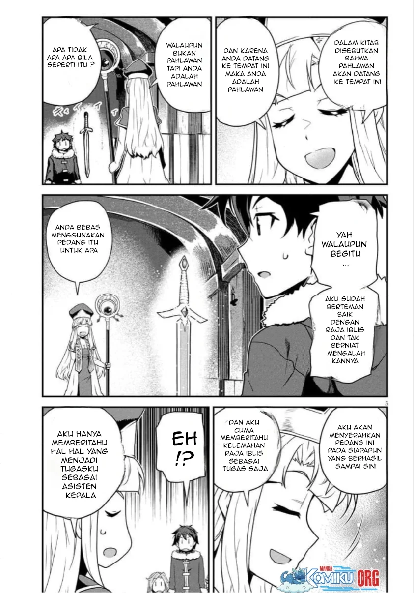 Isekai Nonbiri Nouka Chapter 313 Gambar 6