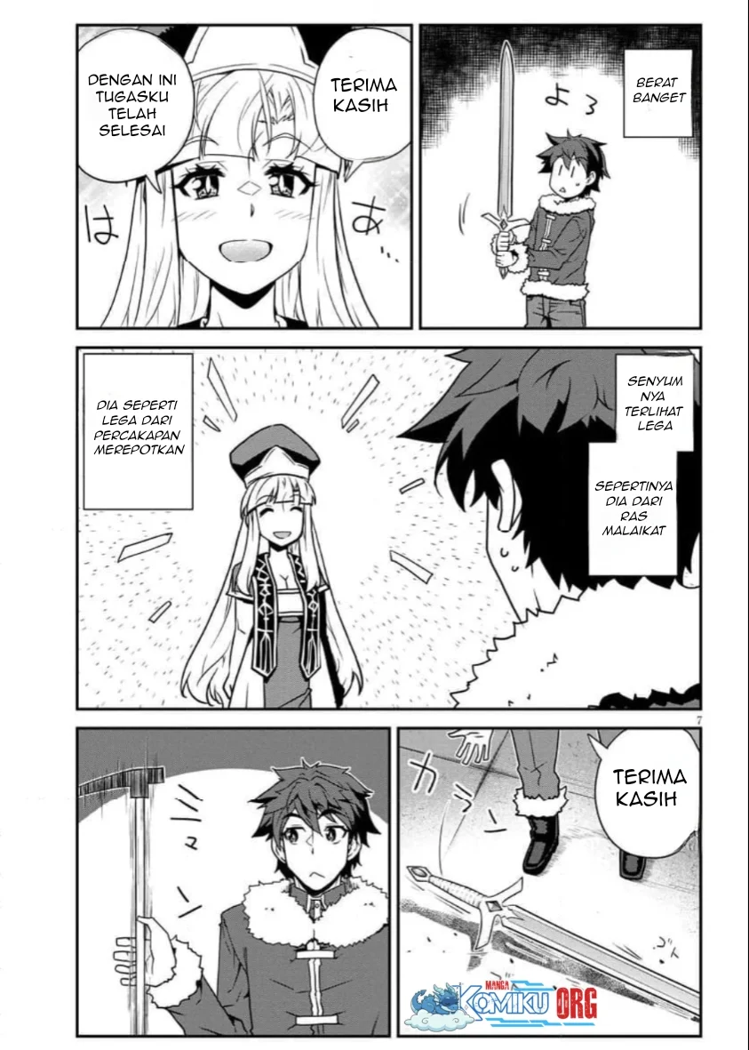 Isekai Nonbiri Nouka Chapter 313 Gambar 8