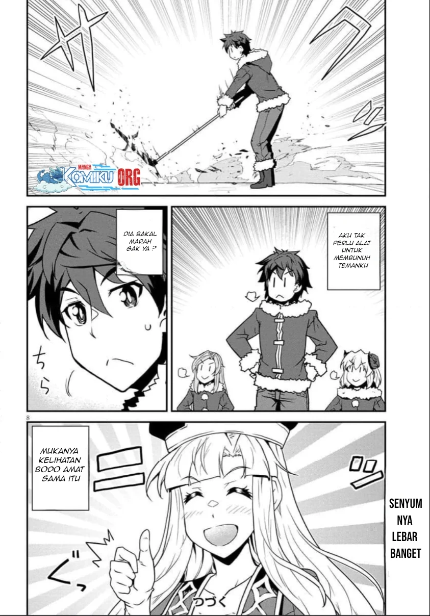 Isekai Nonbiri Nouka Chapter 313 Gambar 9