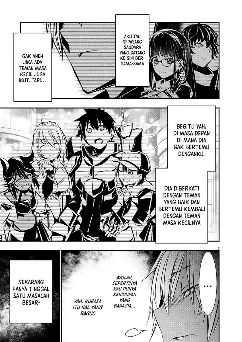 Isekai NTR Chapter 61 Gambar 4
