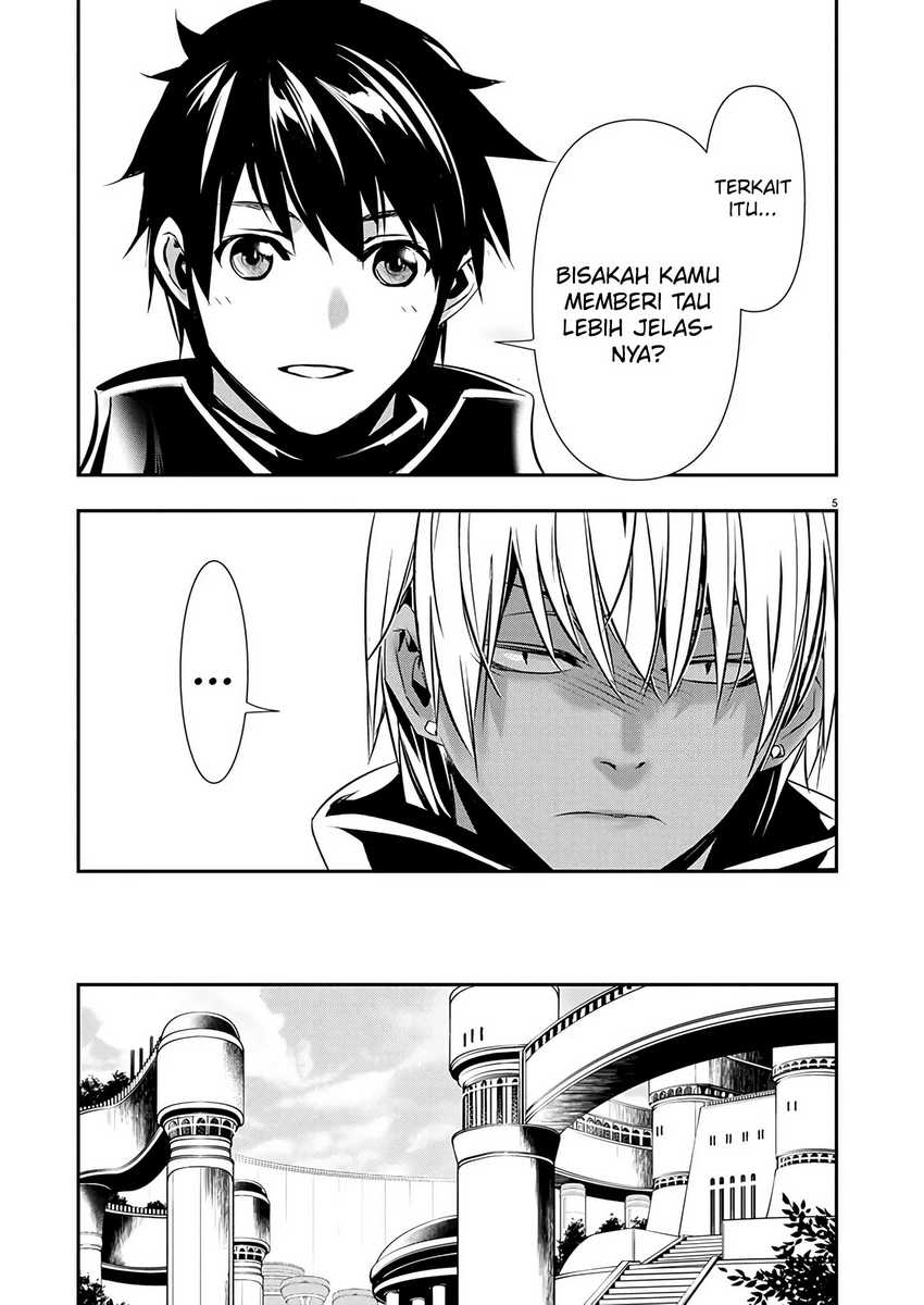 Isekai NTR Chapter 61 Gambar 6