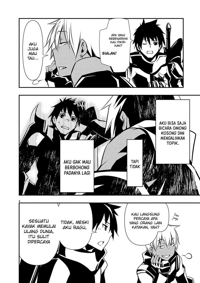 Isekai NTR Chapter 61 Gambar 9