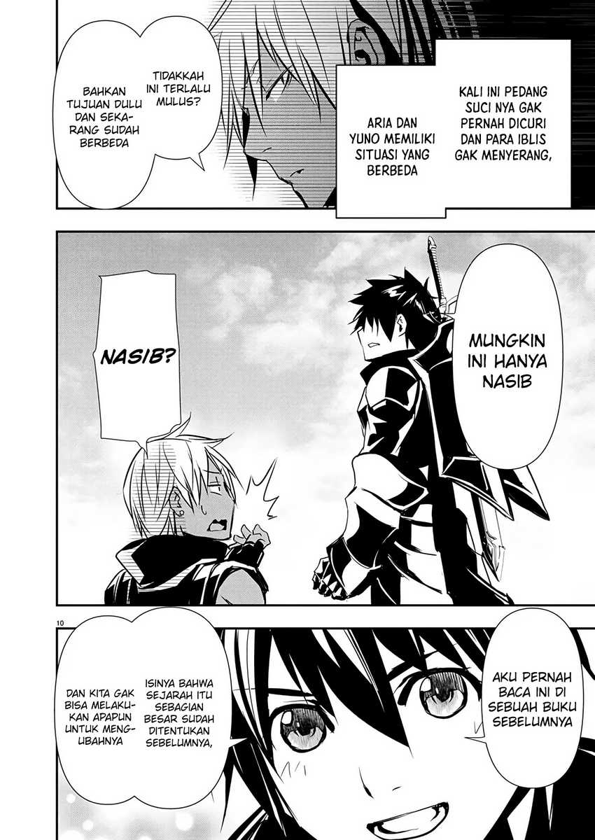 Isekai NTR Chapter 61 Gambar 11