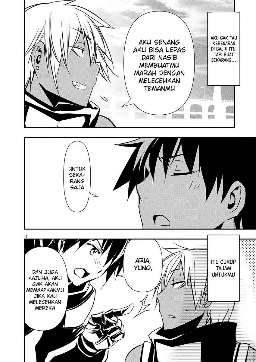 Isekai NTR Chapter 61 Gambar 13