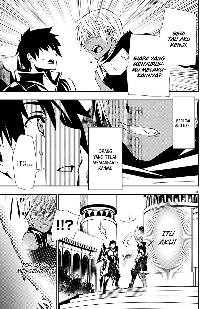 Isekai NTR Chapter 61 Gambar 18