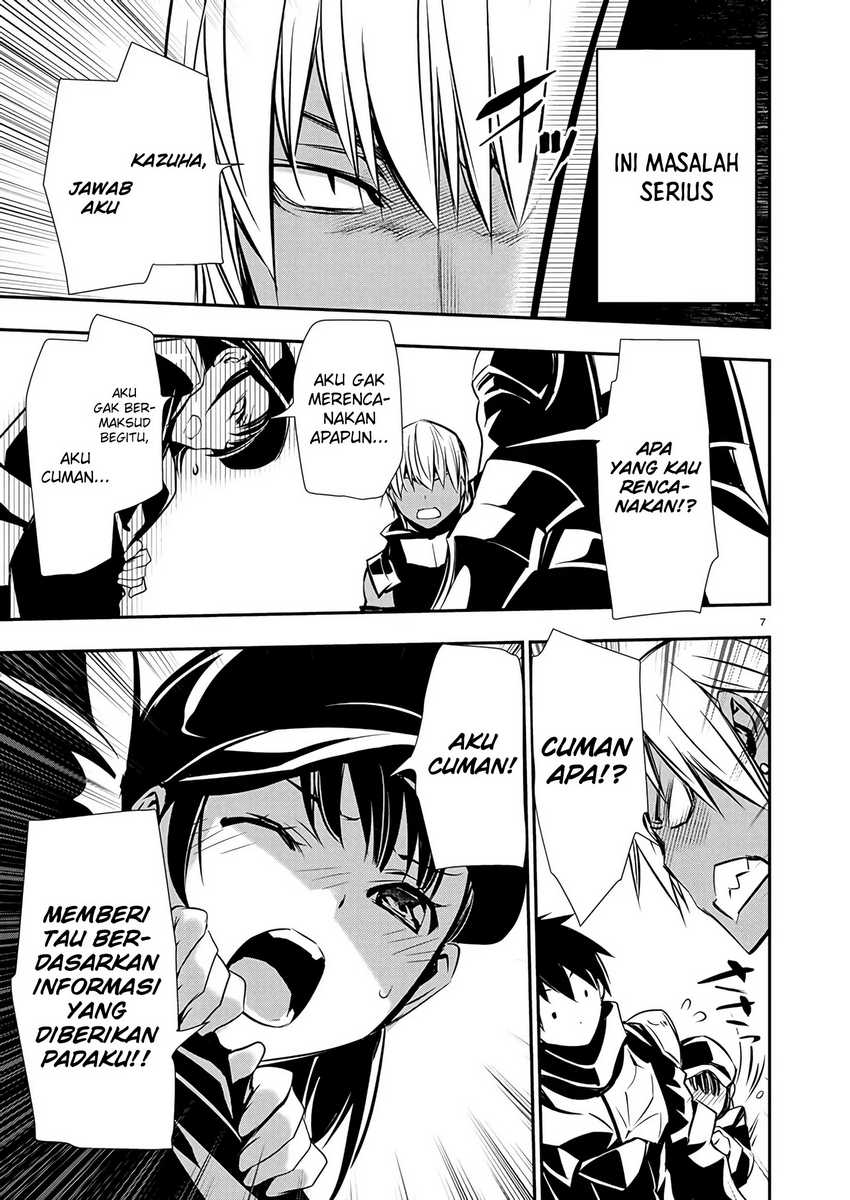 Isekai NTR Chapter 62 Gambar 8