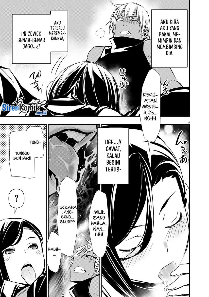 Isekai NTR Chapter 63 Gambar 7