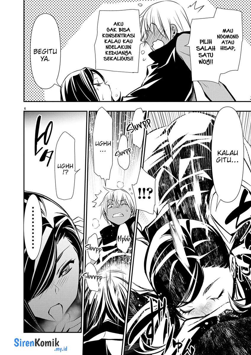 Isekai NTR Chapter 63 Gambar 8