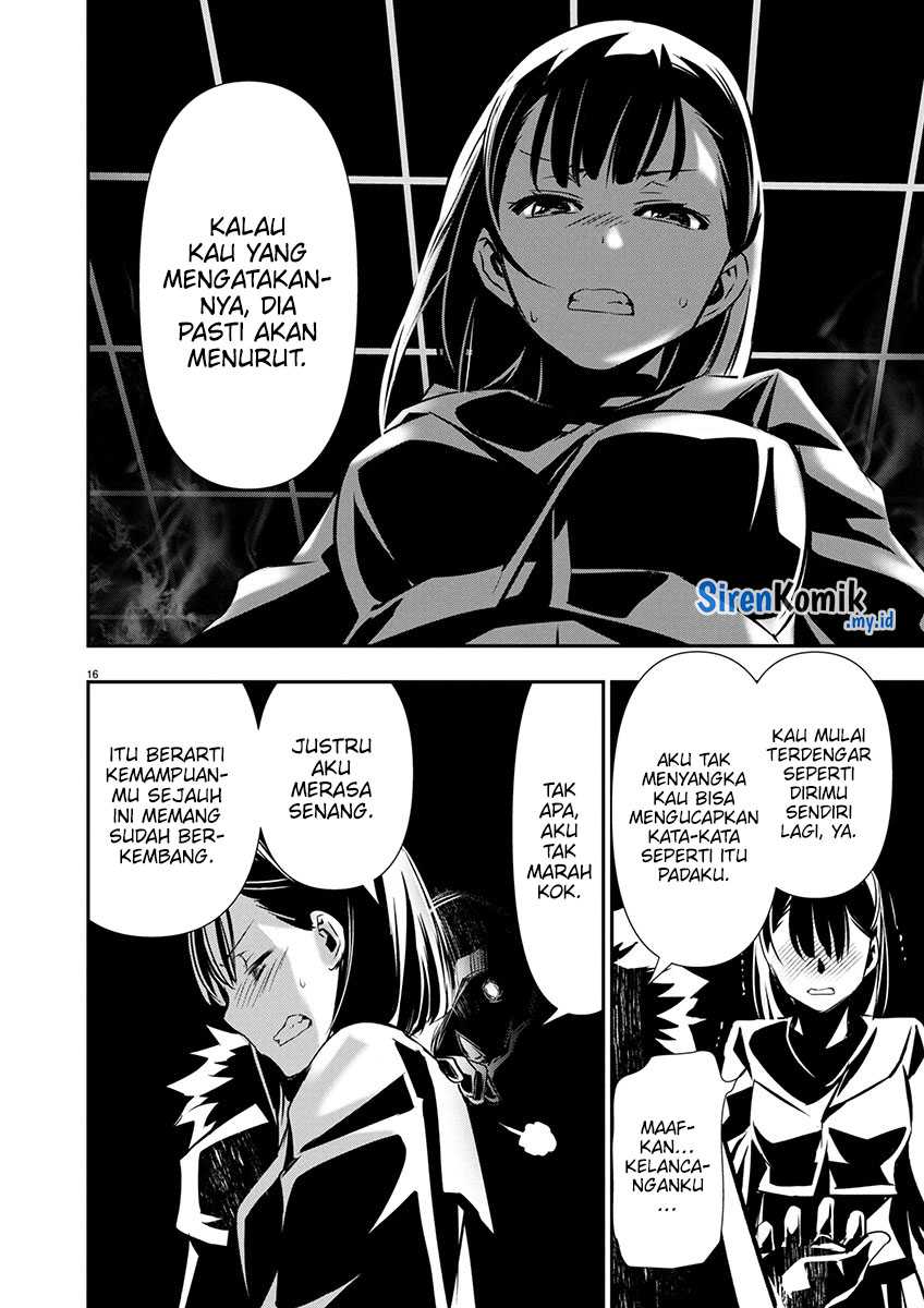 Isekai NTR Chapter 63 Gambar 18