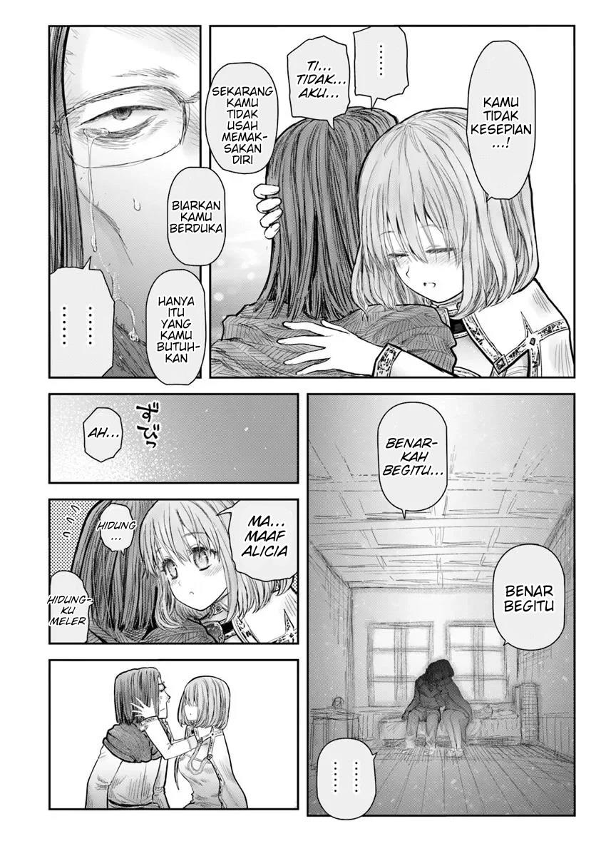 Isekai Ojisan Chapter 70 Gambar 10